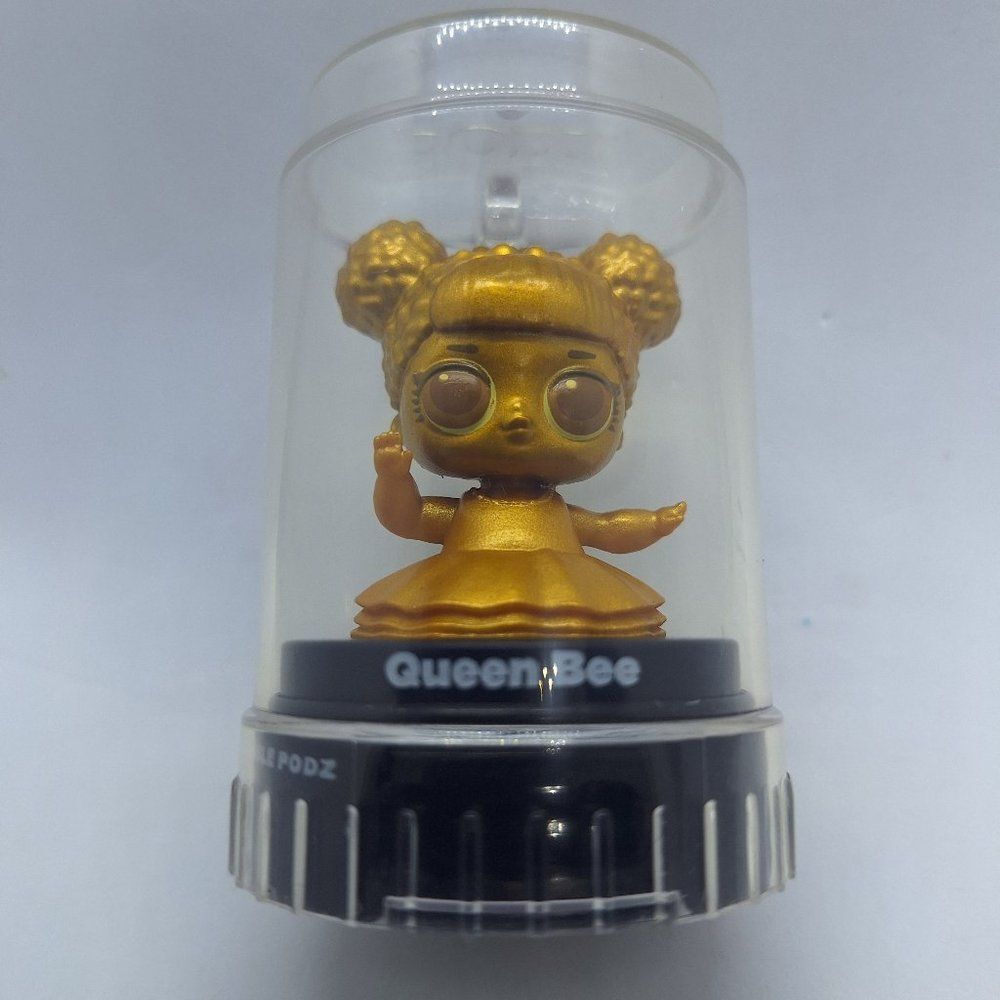 Good 2‎ Grow Mystery Podz “LOL” Surprise Queen Bee Mystery Variant Toppers Gold